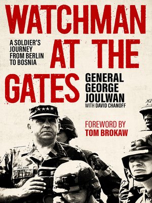 cover image of Watchman at the Gates